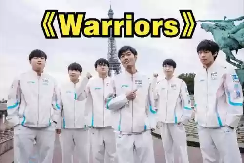 blg首发阵容插图