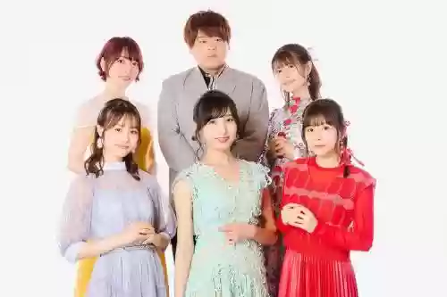 声优阵容清冷插图