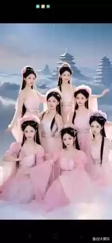 大仙女阵容插图1