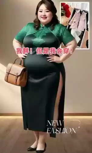 胖女阵容插图1
