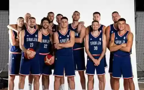 塞尔维亚nba阵容插图