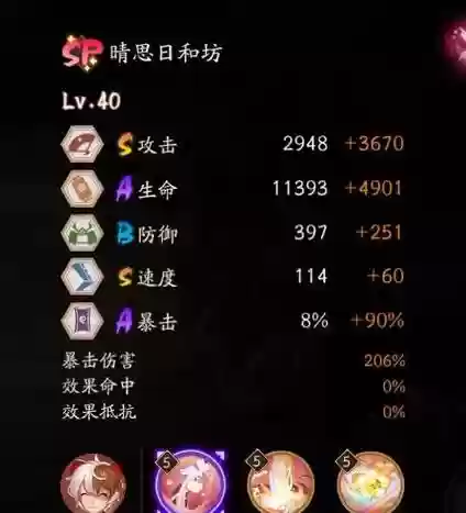 阴阳师日和坊觉醒技能插图