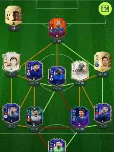 fut阵容推荐插图1