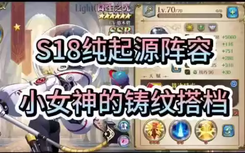 起源女神阵容搭配插图1