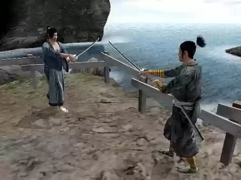 ps2剑豪3剧情攻略插图1