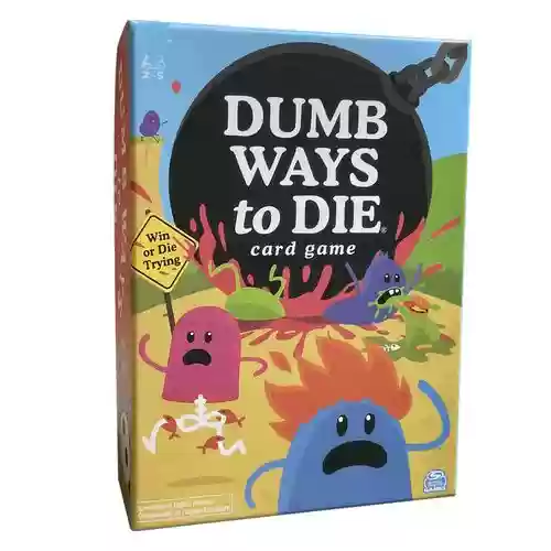 100种蠢蠢的死法攻略5插图1
