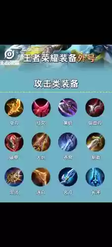 王者真实伤害装备插图1