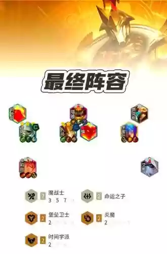 超灵活阵容插图