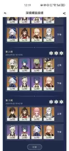 深渊6阵容插图1