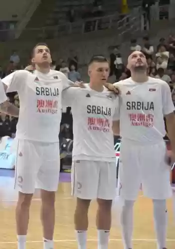 塞尔维亚nba阵容插图1