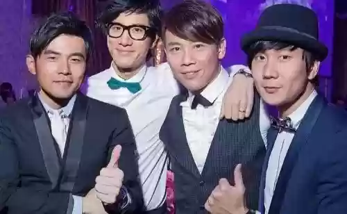华语乐坛阵容插图1