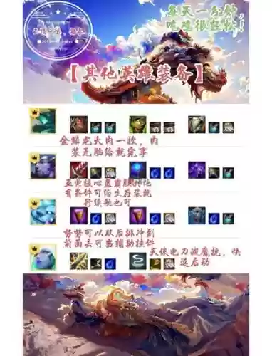 幻金龙阵容_1插图