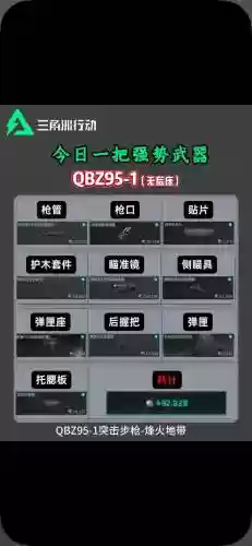 cf单机版怎么改装武器_1插图