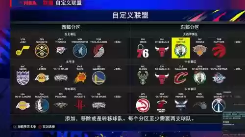 抽NBA阵容插图1