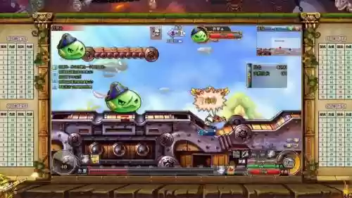 弹弹堂手游武器挖坑插图1