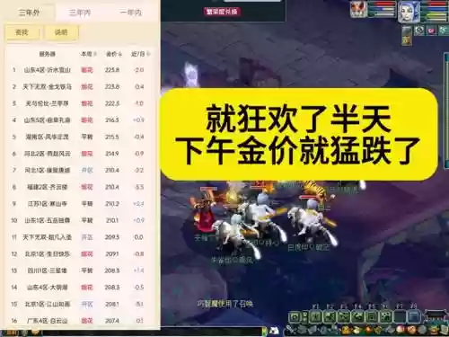 梦幻西游怎么砍价插图1