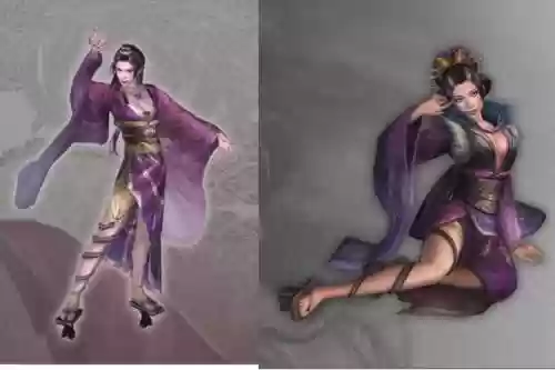 技能战国无双2猛将传插图1