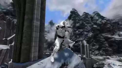 重制版雪精灵装备mod_1插图