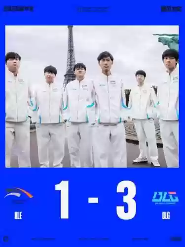 blg首发阵容插图1