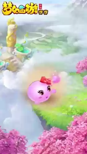 梦幻西游手游泡泡图片插图