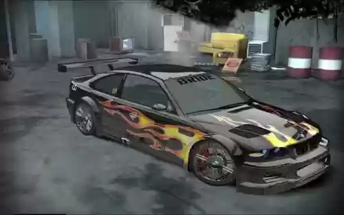极品飞车9剃刀的攻略插图1
