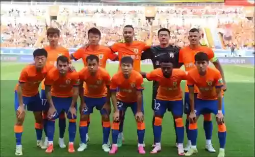 97鲁能阵容插图1