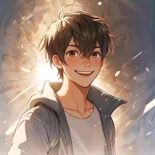 男生头像阵容插图
