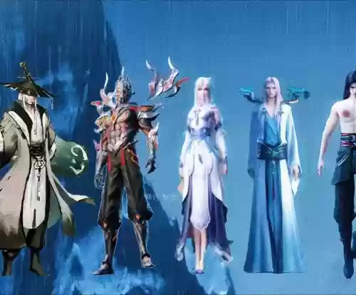 萧萧阵容搭配插图1
