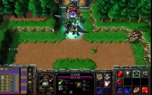 魔兽rpg仙魔传3.0攻略_1插图1