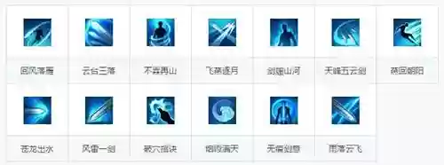 天涯明月刀太白门派技能师插图