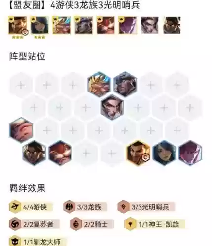 光明正义阵容_1插图