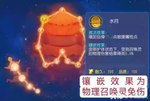 梦幻西游手游经脉化生插图