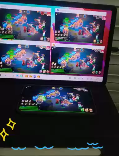梦幻西游全民五开插图
