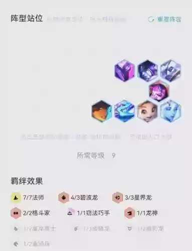 拉克丝阵容7.5插图