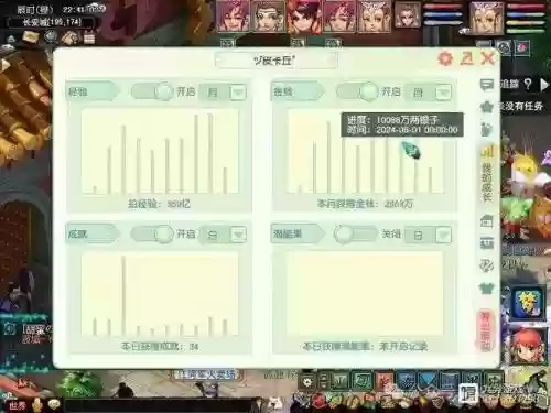 梦幻西游一代文宗怎么赚钱插图