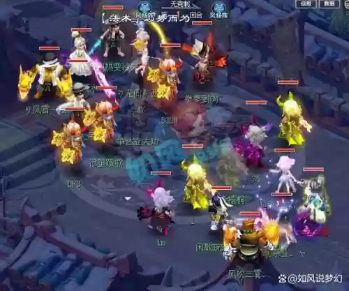 普陀魔王阵容搭配插图