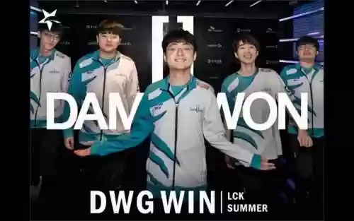 dw阵容公布插图