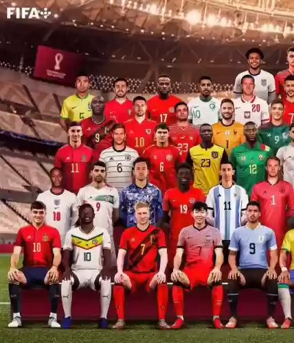 2022阵容照片插图