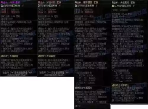 dnf装备属性强化堆多少插图1