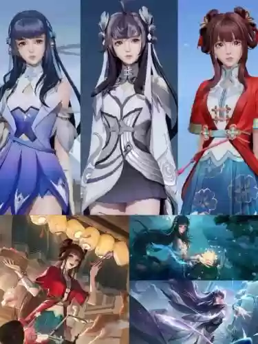 西施阵容意识插图