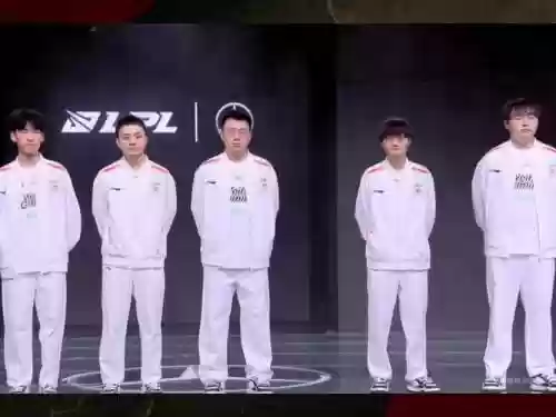wb双边阵容插图