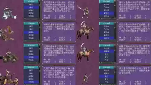 三国群雄传7所有武器插图