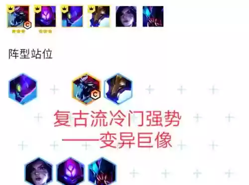 巨像骸骨阵容插图