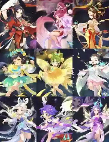 梦幻西游里面有哪些人物角色插图