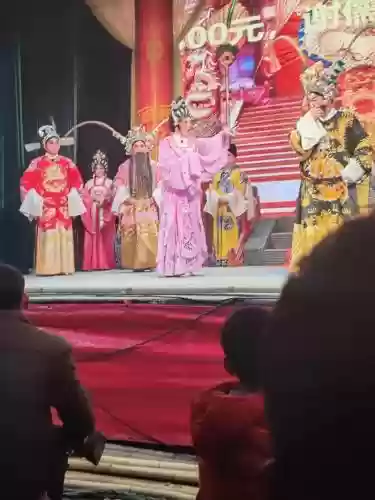 最新看戏阵容插图