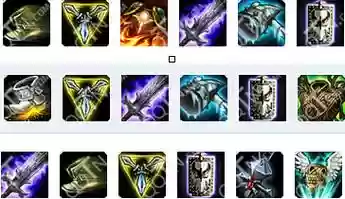 lol新版武器大师试练，lol武器大师攻略详细出装插图1