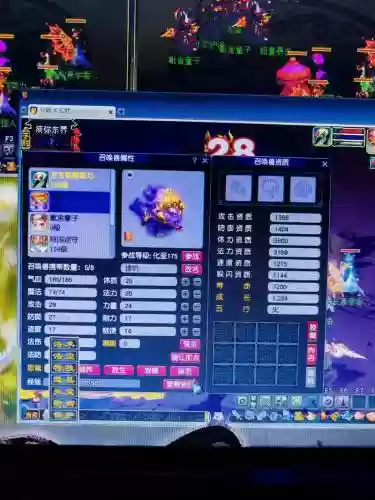 梦幻西游五开d5抓胚子，梦幻西游d5秒抓插图
