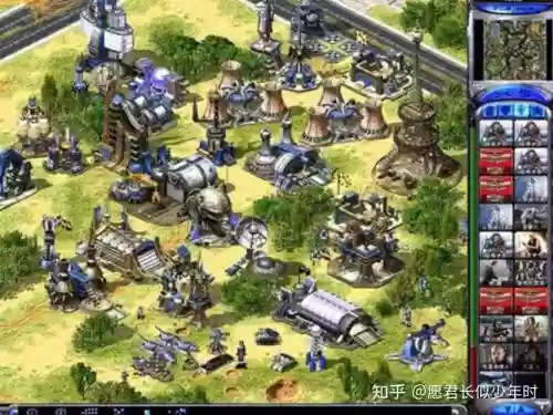 红警尤里的复仇北非谍影攻略，尤里 北非谍影插图1