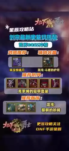 新版剑宗毕业搭配阵容，剑宗2021毕业插图1