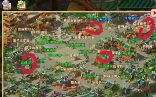 梦幻西游大明湖转区，梦幻西游山东4区大明湖人多吗插图